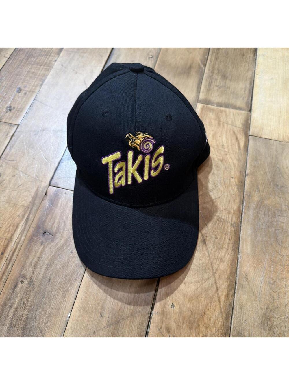 Men's Black Hat
